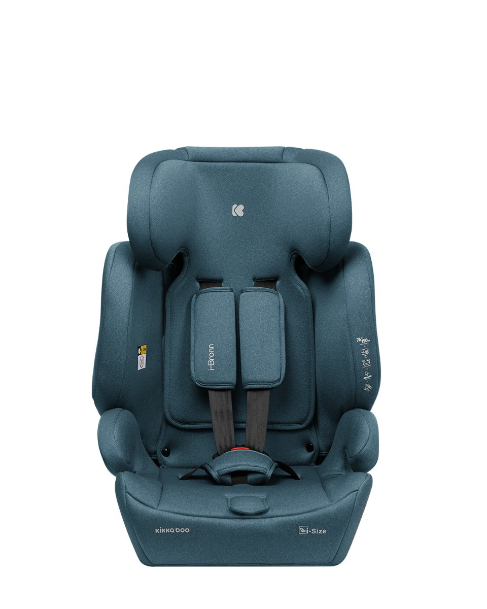 Стол за кола 76-150 см i-Bronn i-SIZE Mint - снимка 3