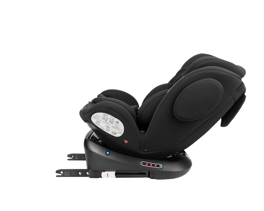 Стол за кола 40-150 см i-Felix i-SIZE Black - снимка 10