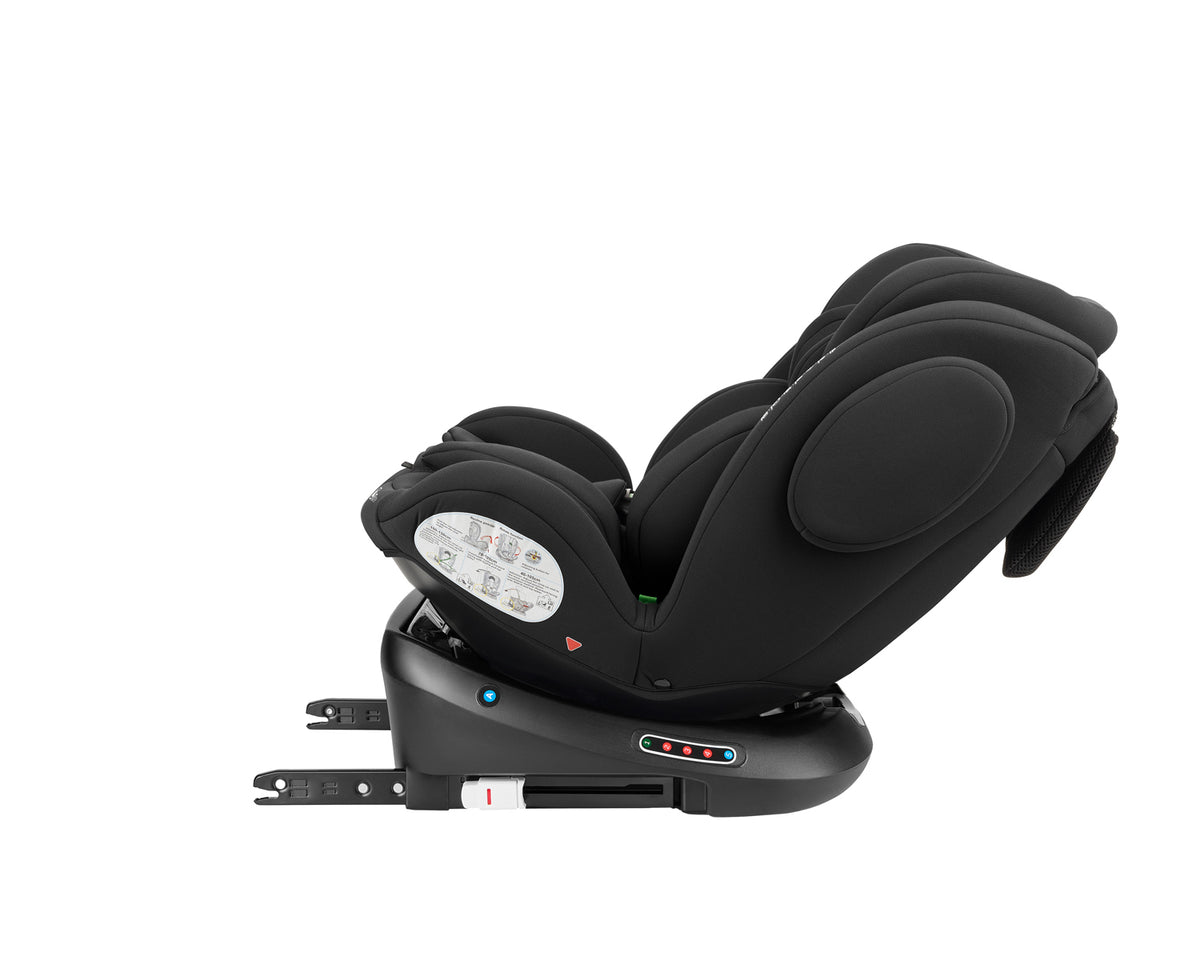 Стол за кола 40-150 см i-Felix i-SIZE Black - снимка 10