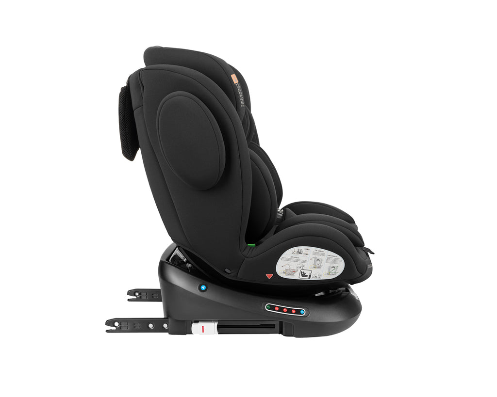 Стол за кола 40-150 см i-Felix i-SIZE Black - снимка 6