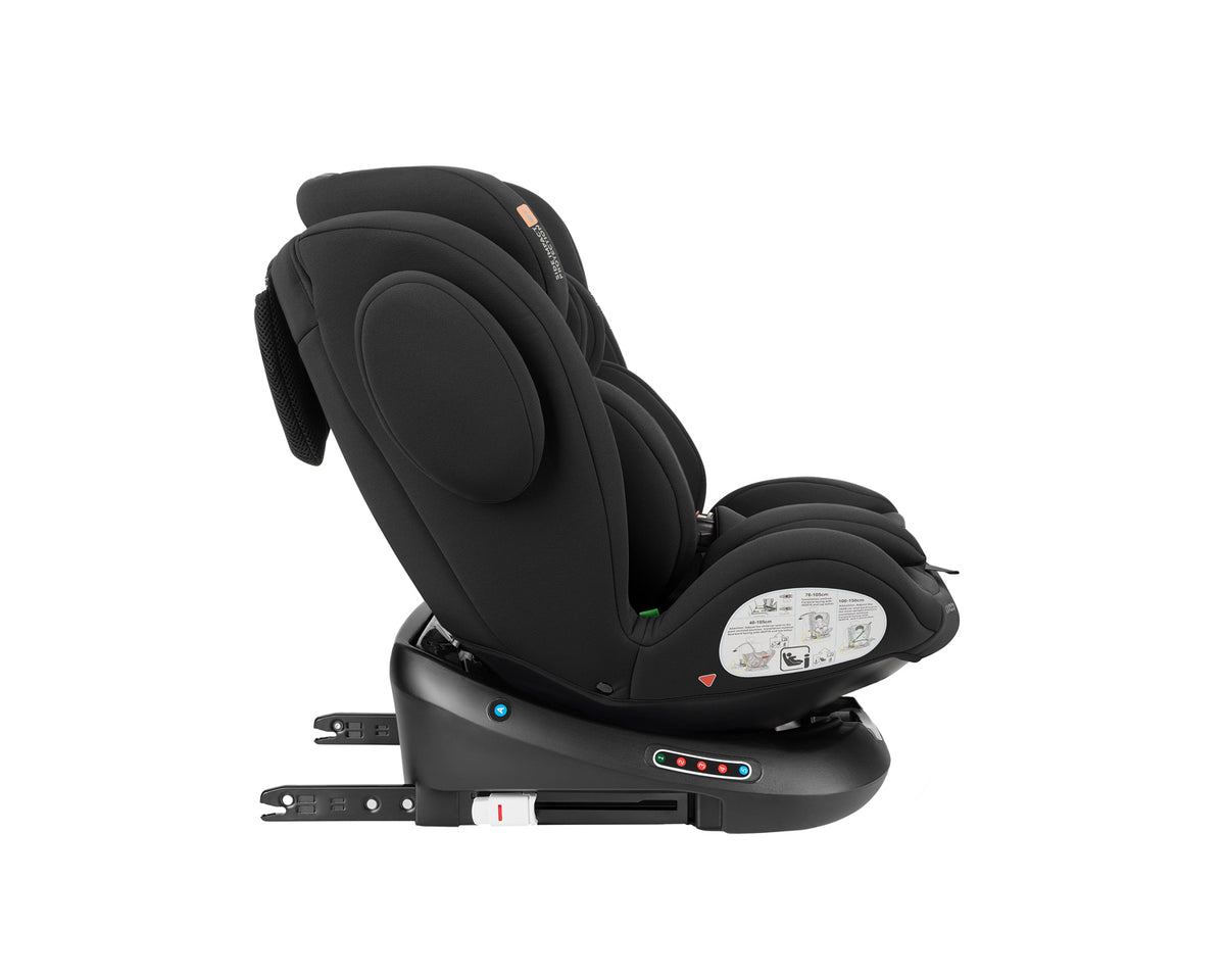 Стол за кола 40-150 см i-Felix i-SIZE Black - снимка 8