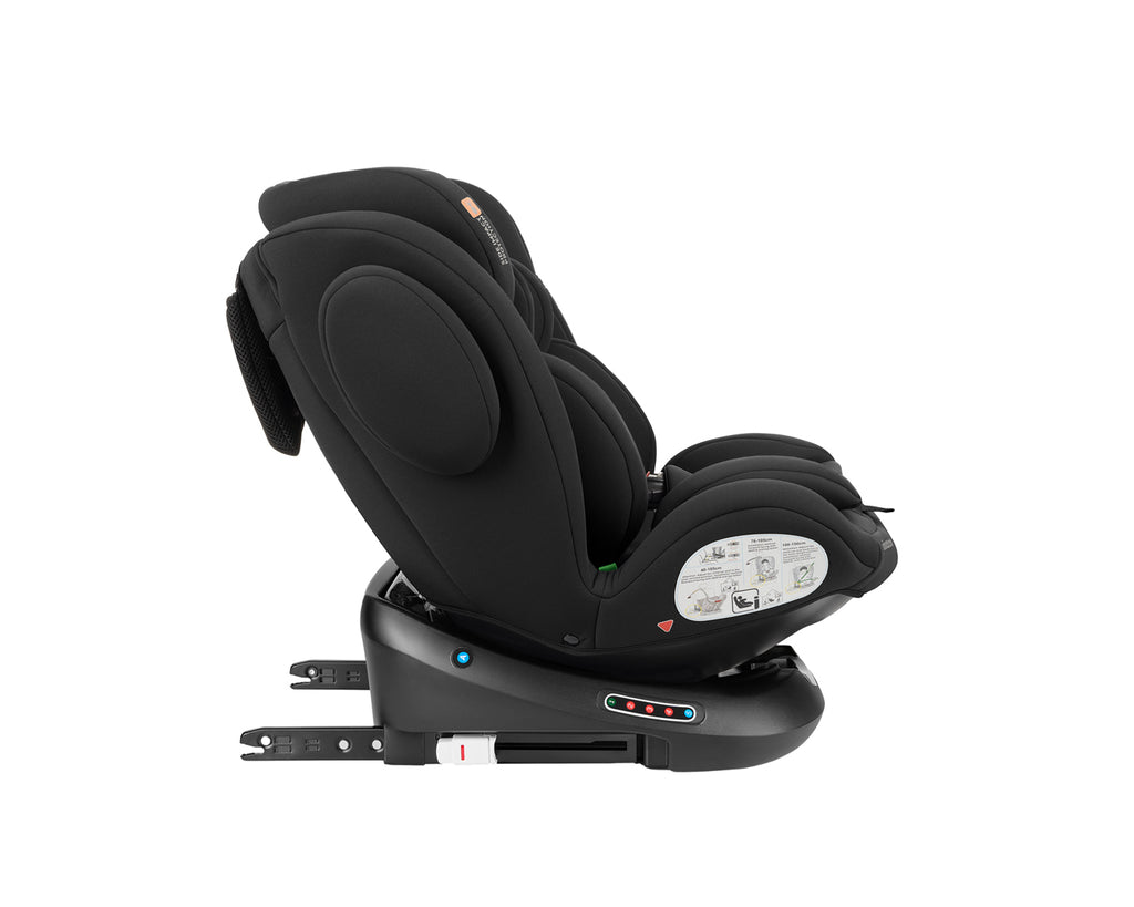 Стол за кола 40-150 см i-Felix i-SIZE Black - снимка 9