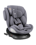Стол за кола 40-150 см i-Felix i-SIZE Light Grey | Kikkaboo