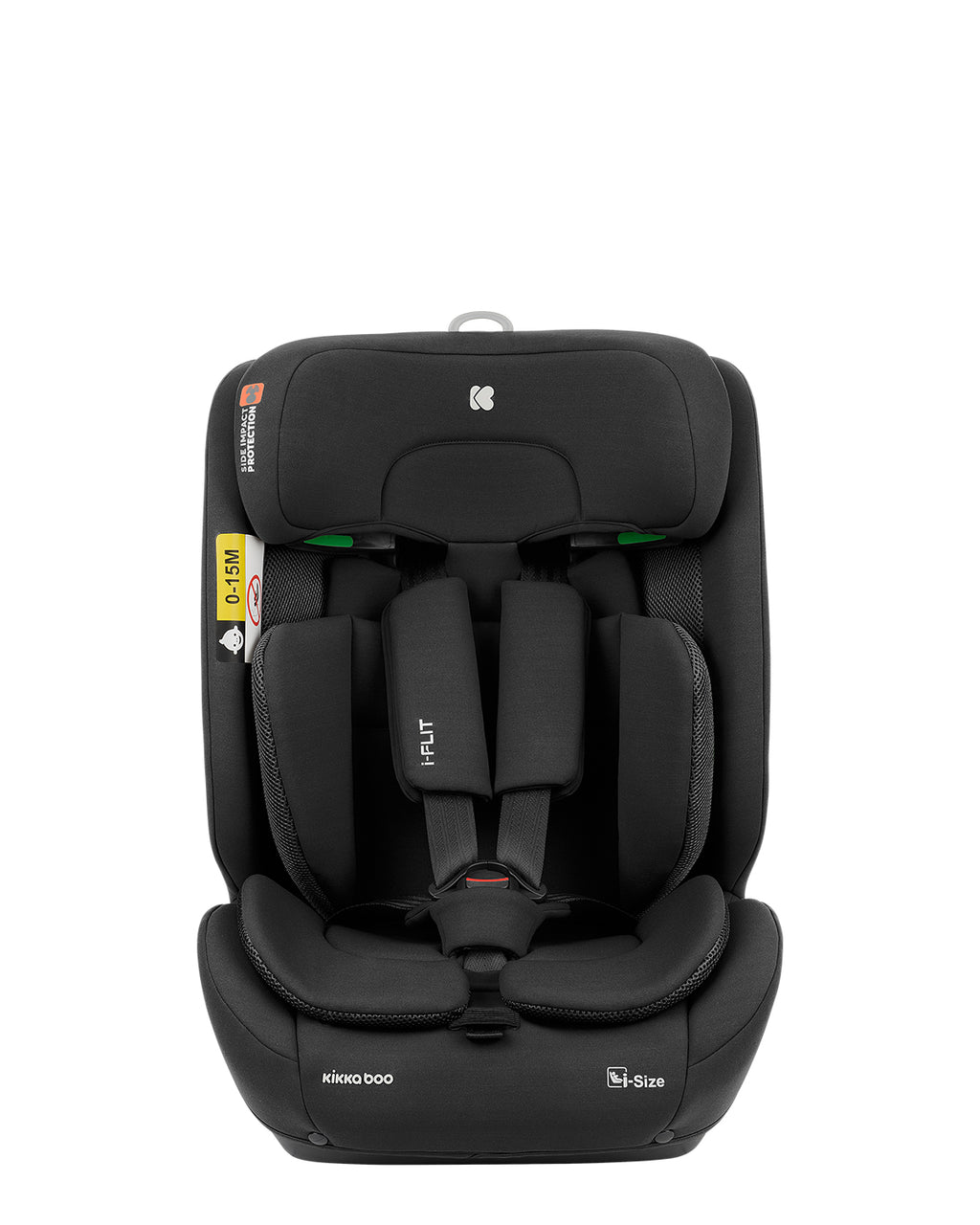 Стол за кола 76-150 см i-Flit i-SIZE Black - снимка 2