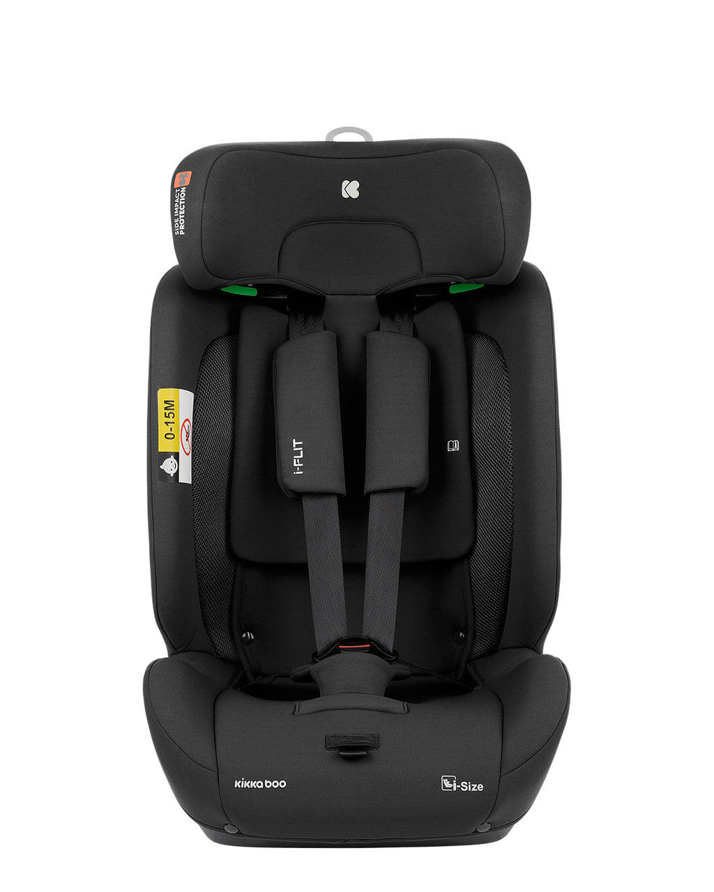 Стол за кола 76-150 см i-Flit i-SIZE Black - снимка 3