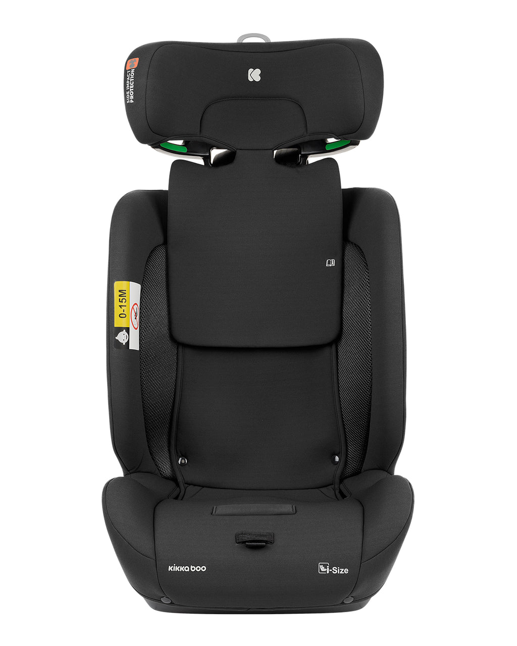 Стол за кола 76-150 см i-Flit i-SIZE Black - снимка 4
