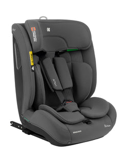 Стол за кола 76-150 см i-Flit i-SIZE Dark Grey | Kikkaboo