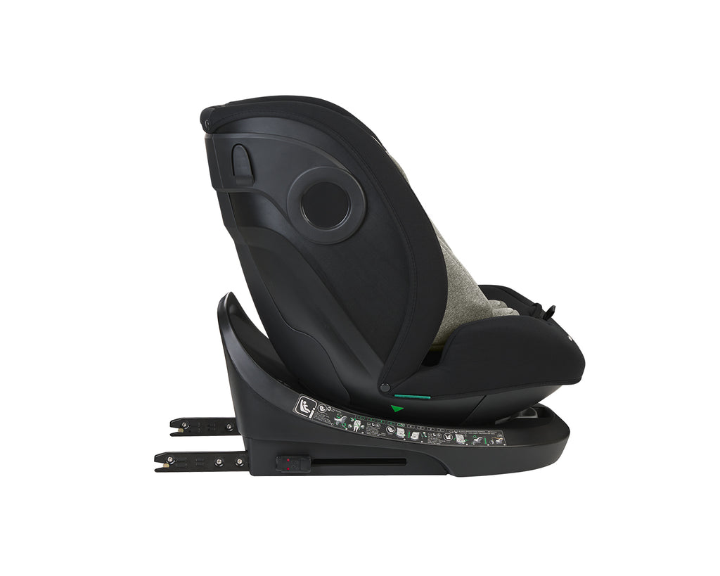 Стол за кола 40-150 см i-Hike i-SIZE Army Green - снимка 9