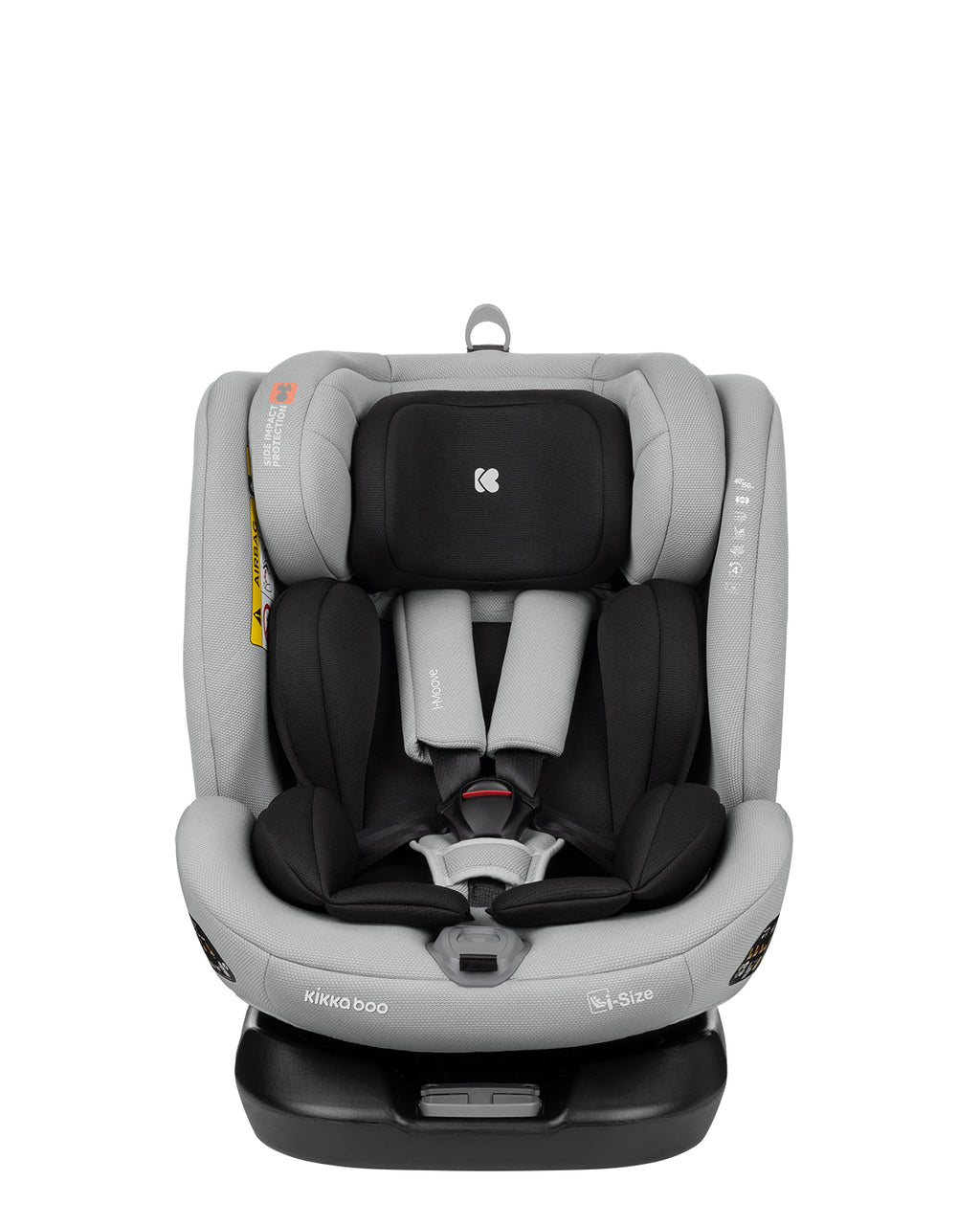Стол за кола 40-150 см i-Moove i-SIZE Light Grey - снимка 2