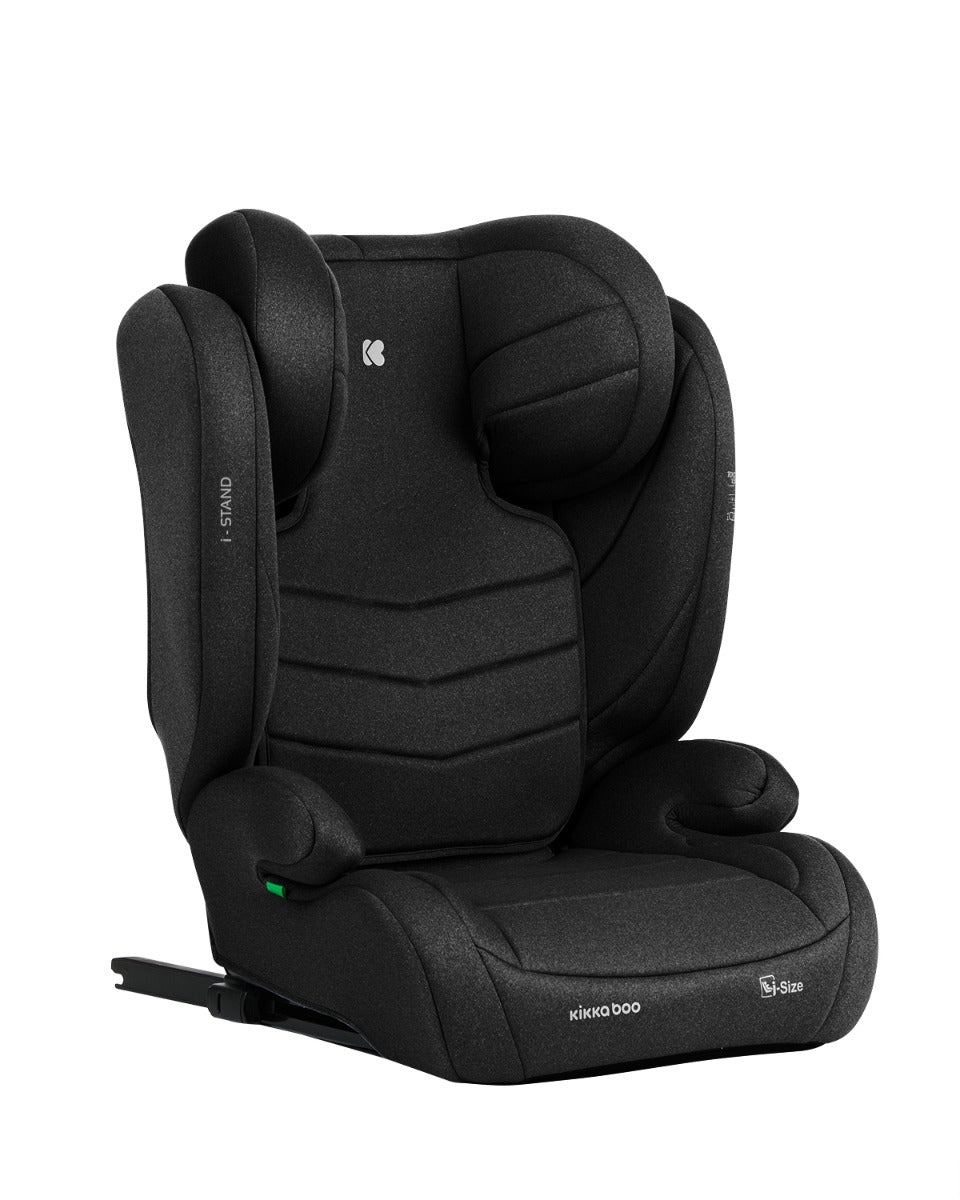 Стол за кола 100-150 см i-Stand i-SIZE Black | Kikkaboo