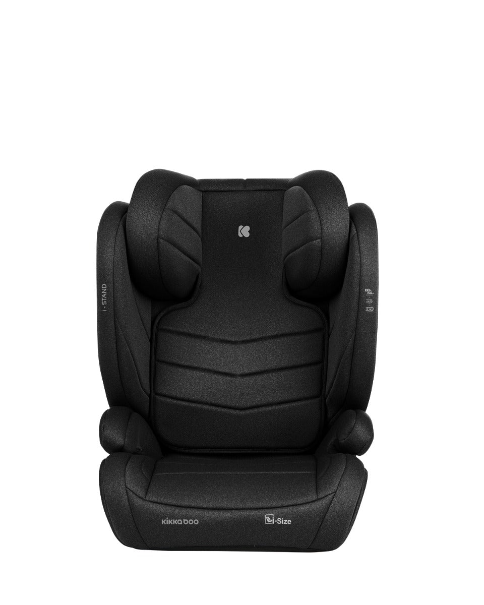 Стол за кола 100-150 см i-Stand i-SIZE Black - снимка 2