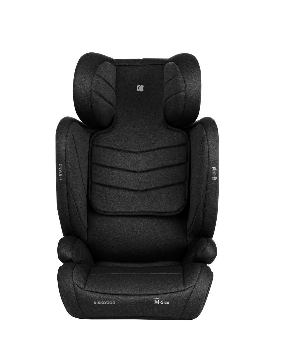 Стол за кола 100-150 см i-Stand i-SIZE Black - снимка 3