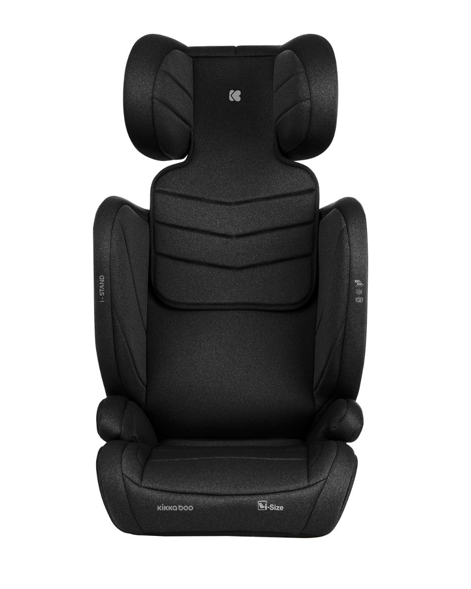 Стол за кола 100-150 см i-Stand i-SIZE Black - снимка 4