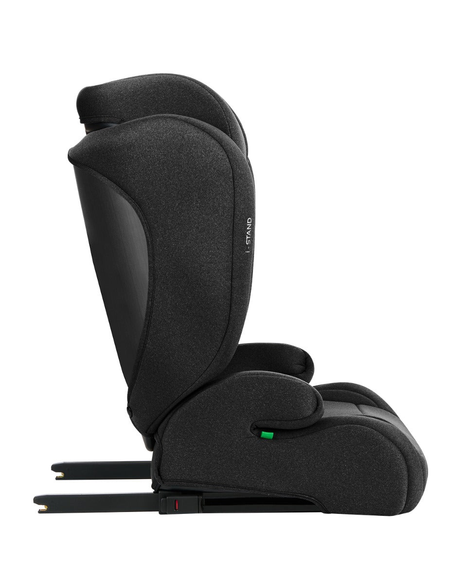 Стол за кола 100-150 см i-Stand i-SIZE Black - снимка 5