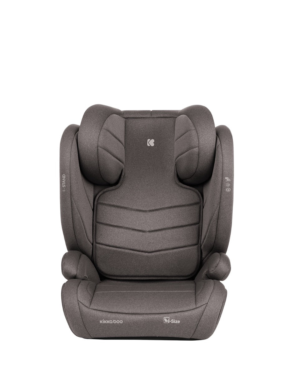 Стол за кола 100-150 см i-Stand i-SIZE Brown - снимка 2