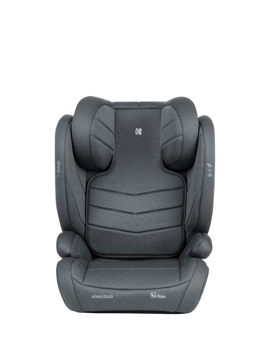 Стол за кола 100-150 см i-Stand i-SIZE Dark Grey - снимка 2