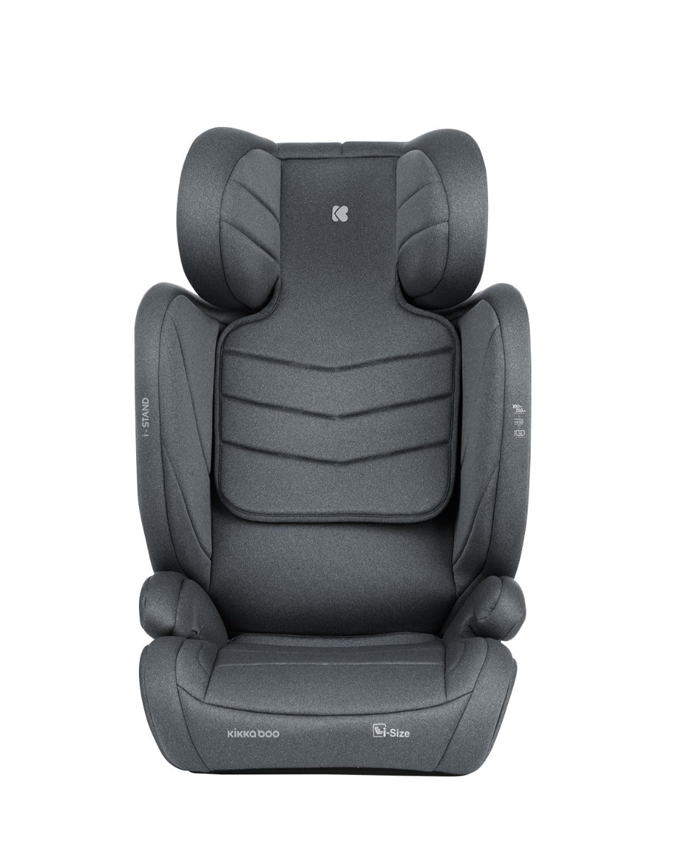 Стол за кола 100-150 см i-Stand i-SIZE Dark Grey - снимка 3
