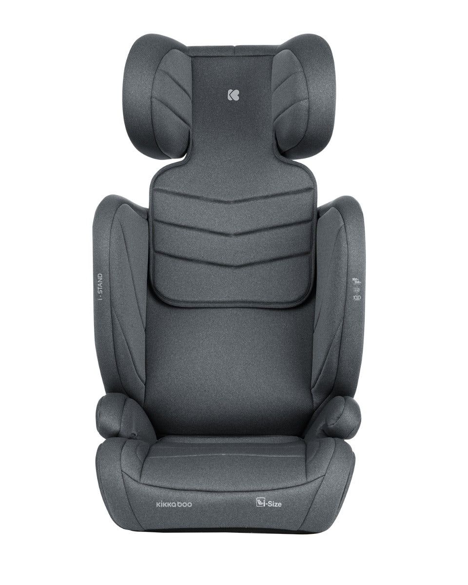 Стол за кола 100-150 см i-Stand i-SIZE Dark Grey - снимка 4