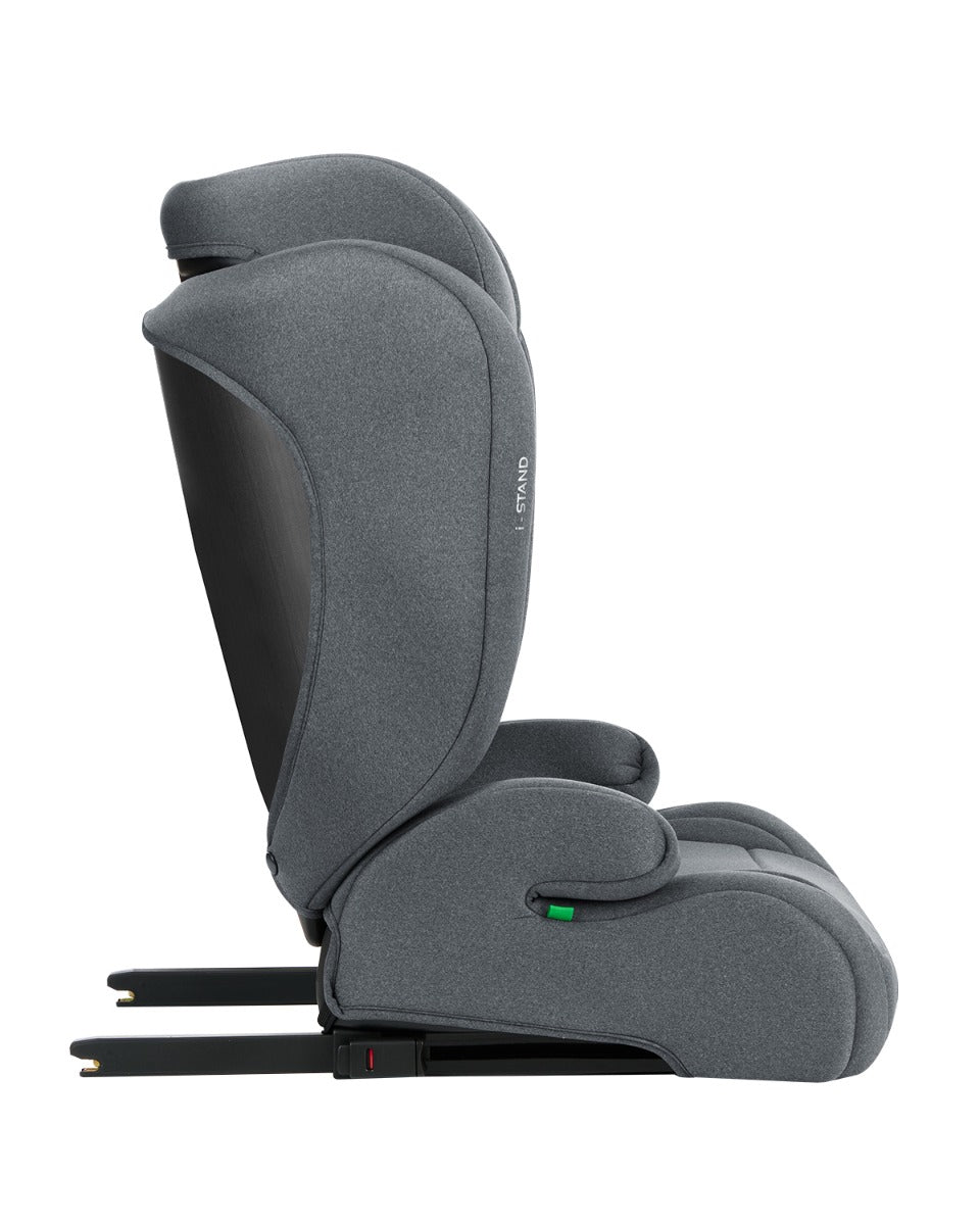 Стол за кола 100-150 см i-Stand i-SIZE Dark Grey - снимка 5