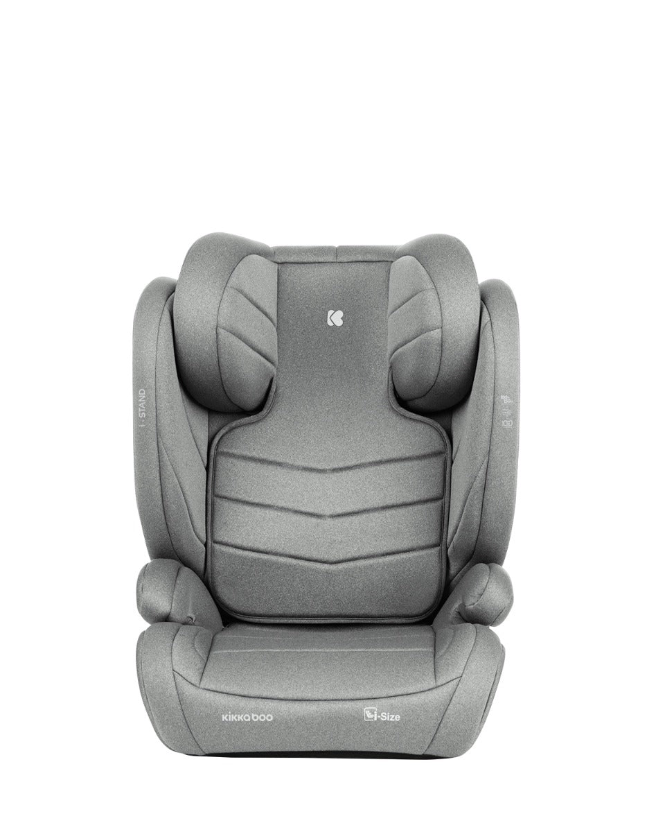 Стол за кола 100-150 см i-Stand i-SIZE Light Grey - снимка 2