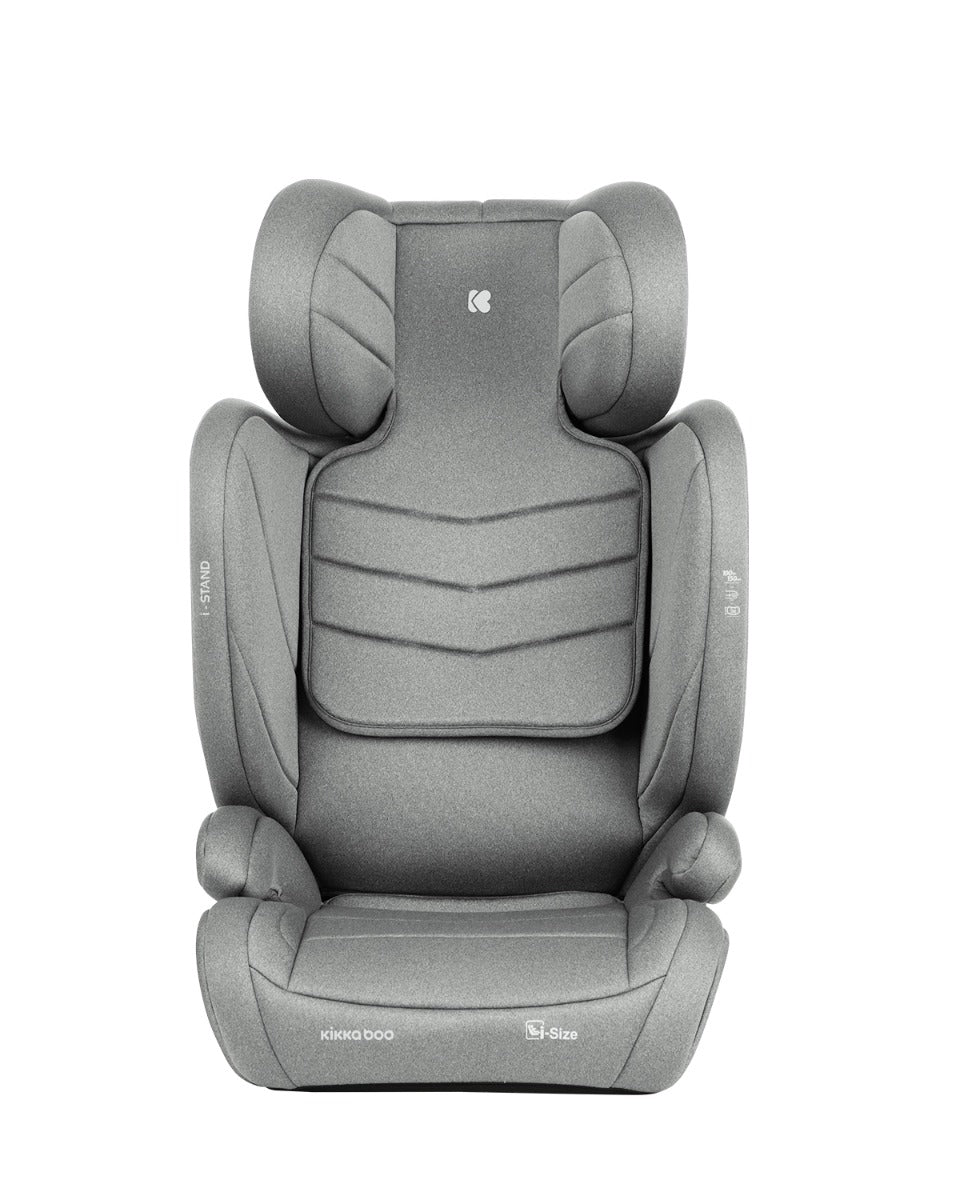 Стол за кола 100-150 см i-Stand i-SIZE Light Grey - снимка 3