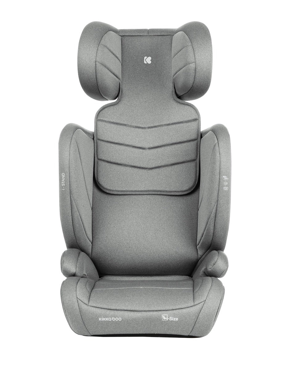Стол за кола 100-150 см i-Stand i-SIZE Light Grey - снимка 4