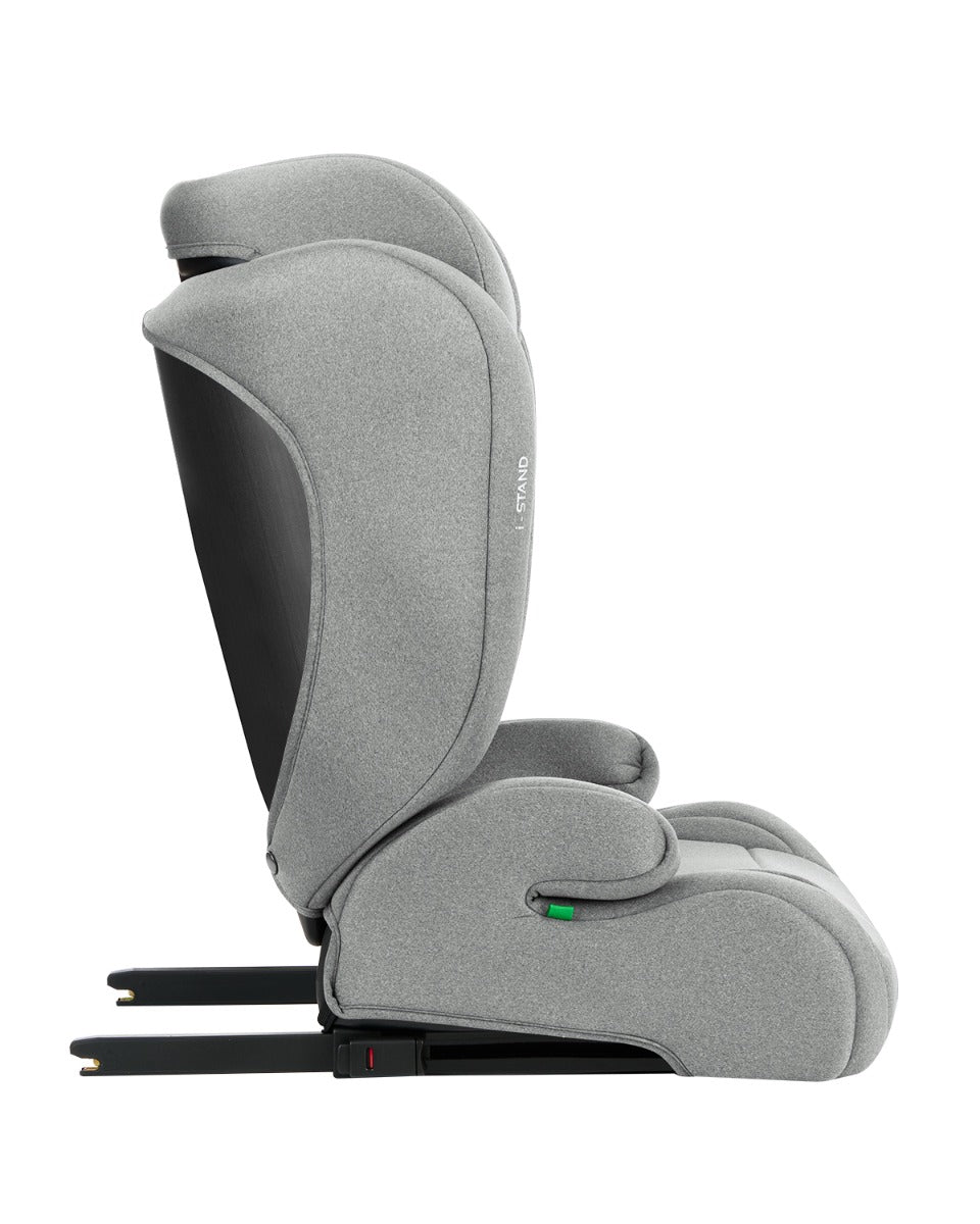 Стол за кола 100-150 см i-Stand i-SIZE Light Grey - снимка 5