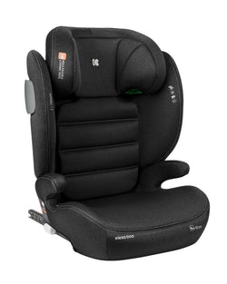 Стол за кола 100-150 см i-Track i-SIZE Black | Kikkaboo