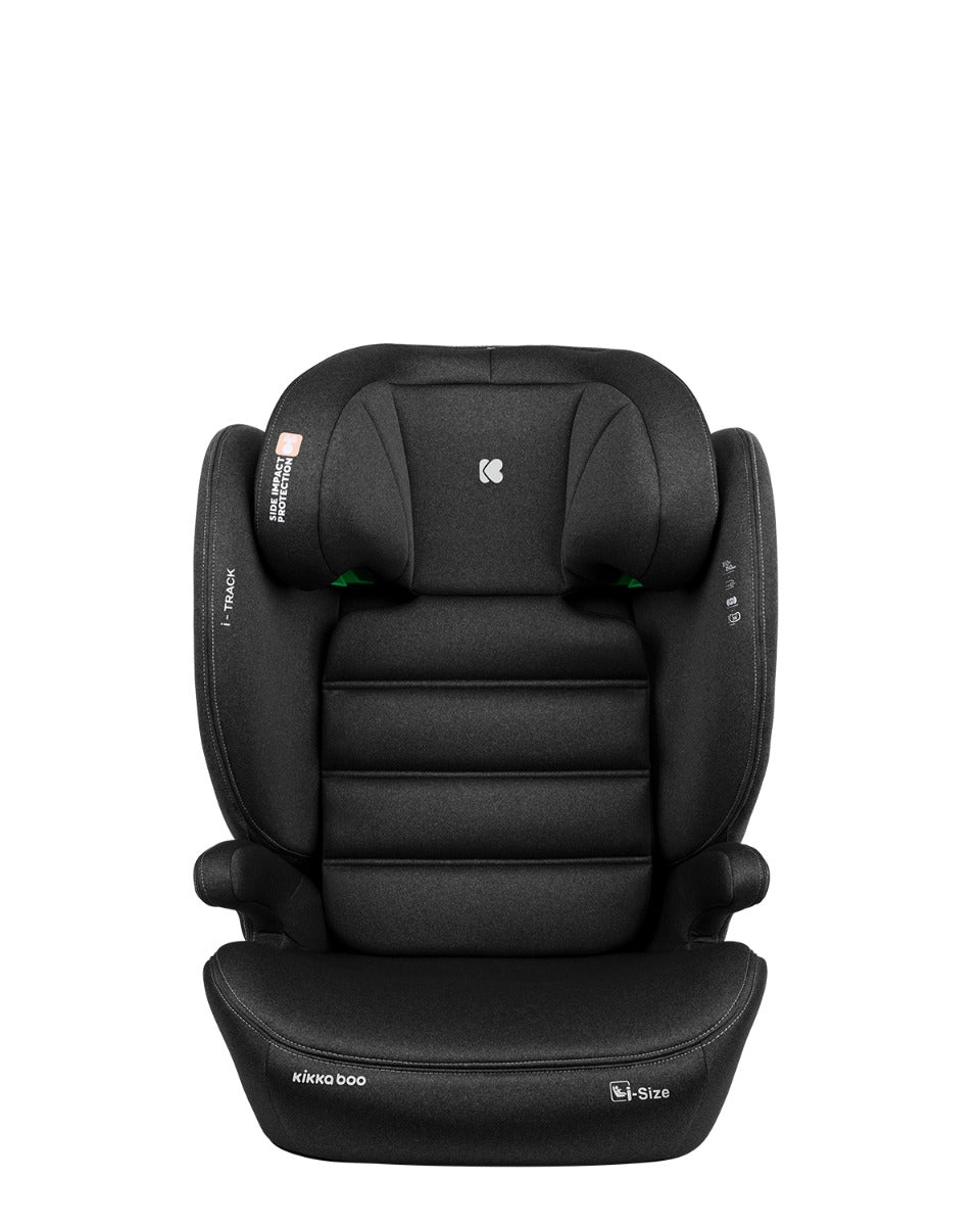 Стол за кола 100-150 см i-Track i-SIZE Black - снимка 2
