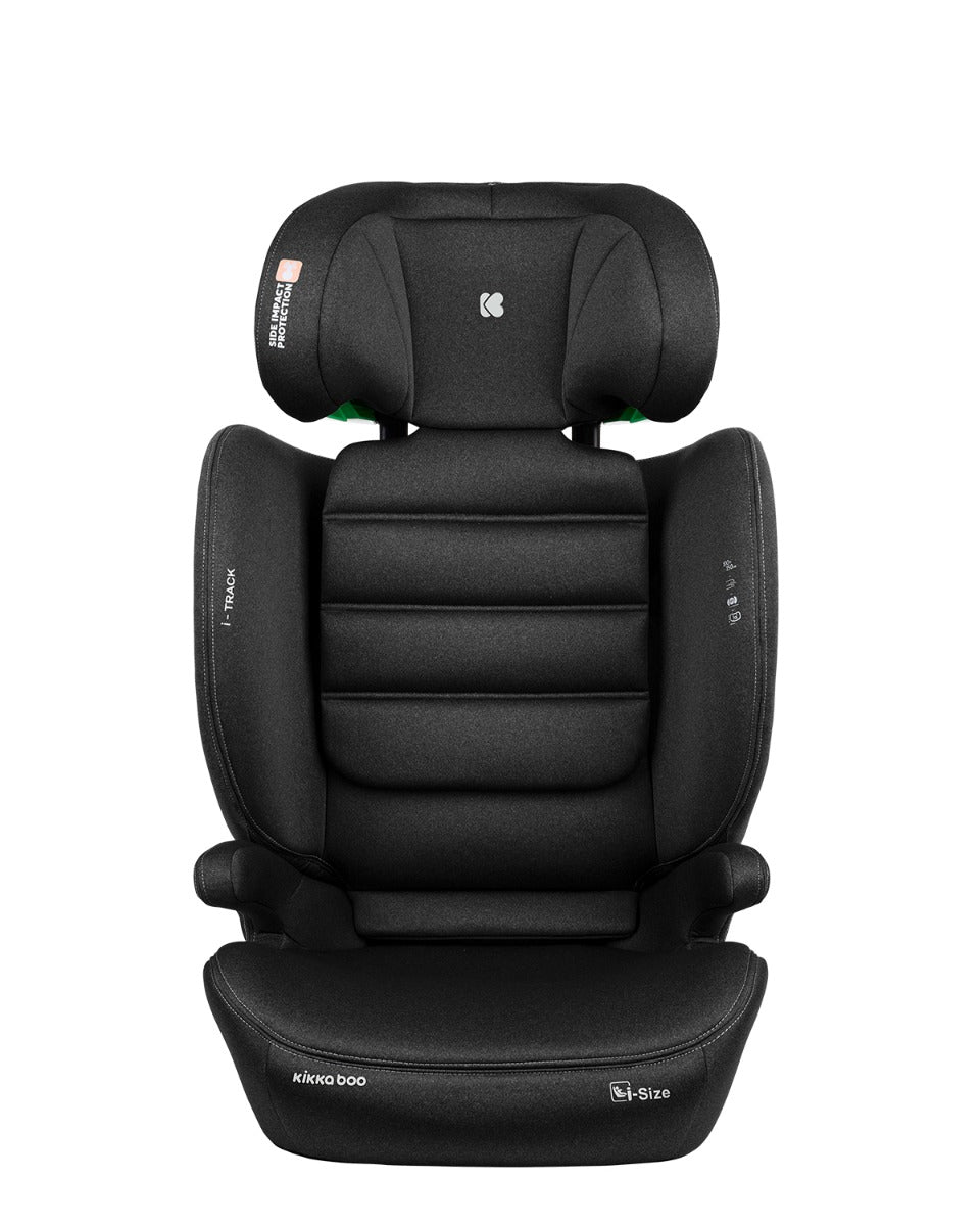 Стол за кола 100-150 см i-Track i-SIZE Black - снимка 3