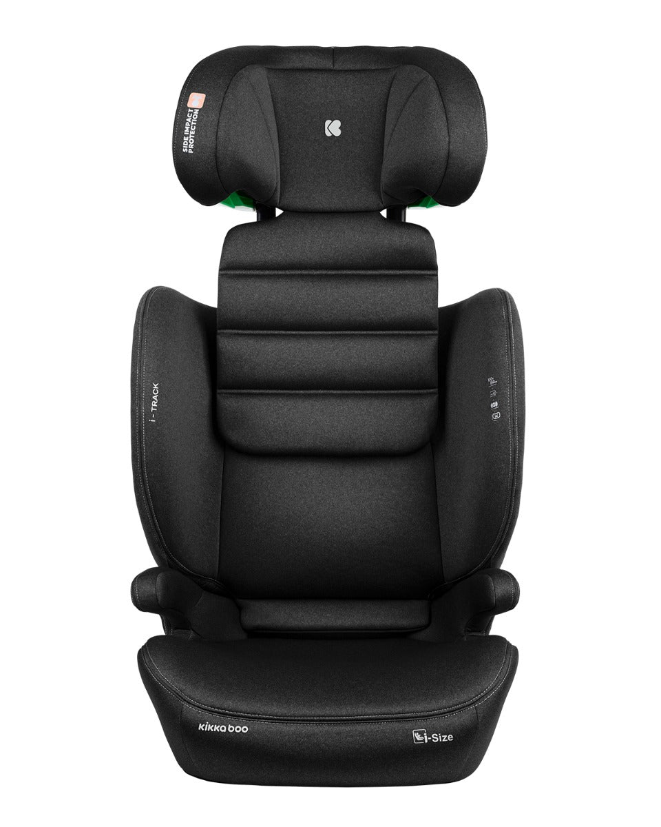 Стол за кола 100-150 см i-Track i-SIZE Black - снимка 4