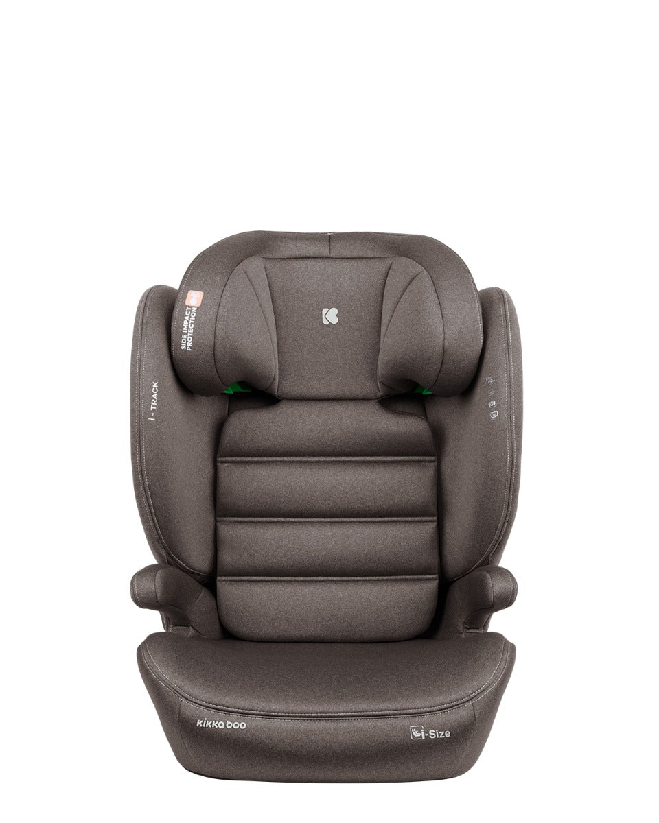 Стол за кола 100-150 см i-Track i-SIZE Brown - снимка 2
