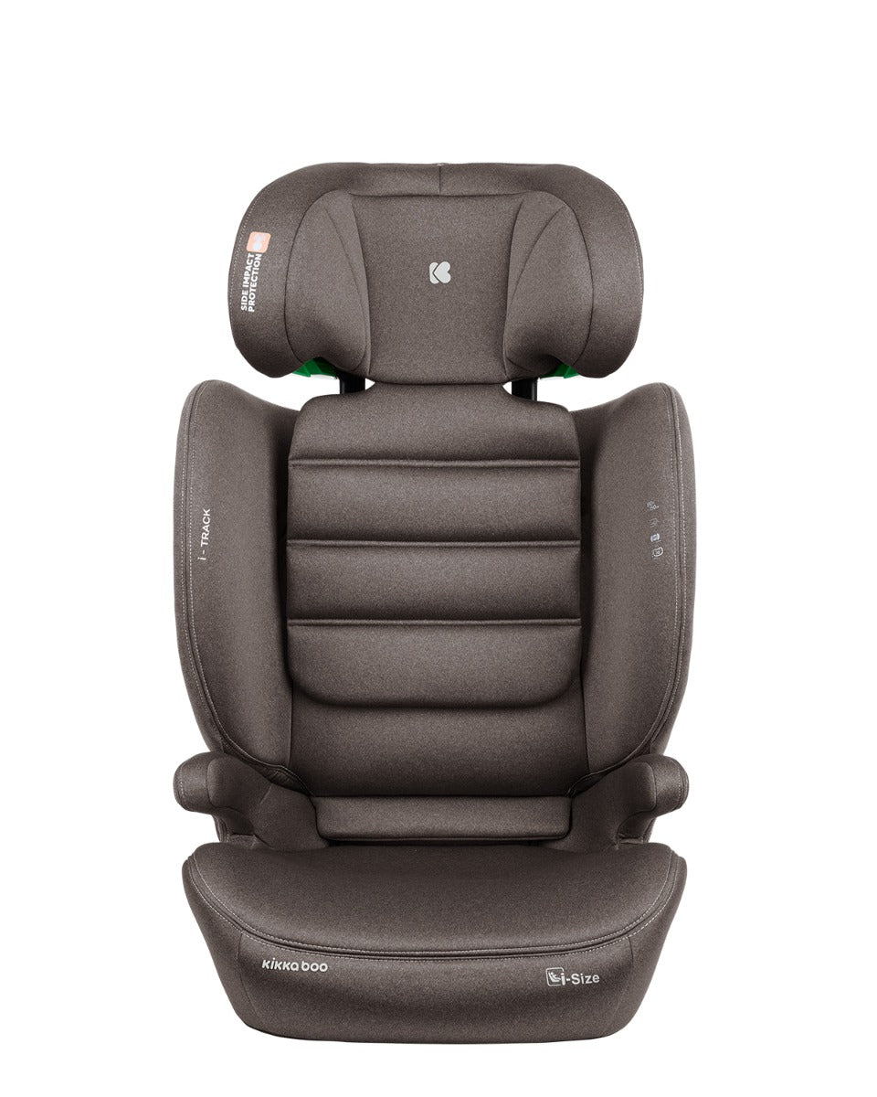 Стол за кола 100-150 см i-Track i-SIZE Brown - снимка 3