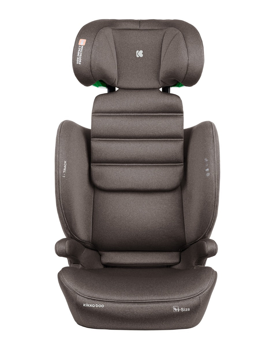 Стол за кола 100-150 см i-Track i-SIZE Brown - снимка 4