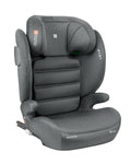 Стол за кола 100-150 см i-Track i-SIZE Dark Grey | Kikkaboo