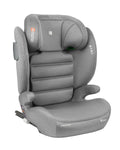 Стол за кола 100-150 см i-Track i-SIZE Light Grey | Kikkaboo