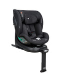 Стол за кола 40-150 см i-Twist i-SIZE Black | Kikkaboo