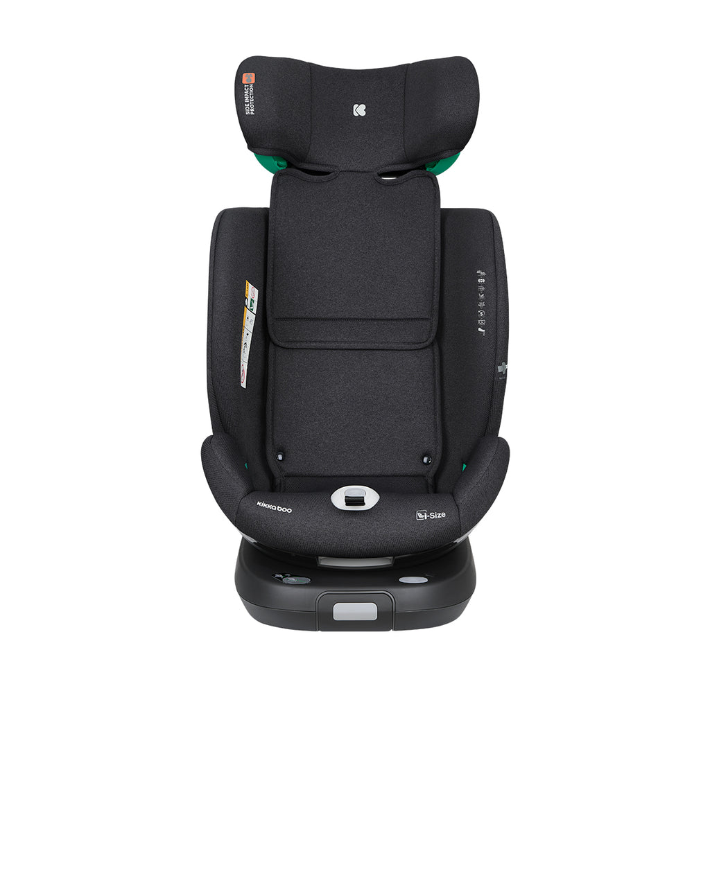 Стол за кола 40-150 см i-Twist i-SIZE Black - снимка 4
