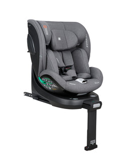 Стол за кола 40-150 см i-Twist i-SIZE Light Grey | Kikkaboo