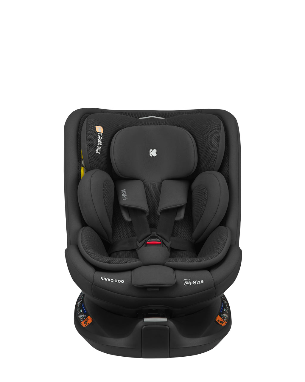 Стол за кола 40-150 см i-Van i-SIZE Black - снимка 2