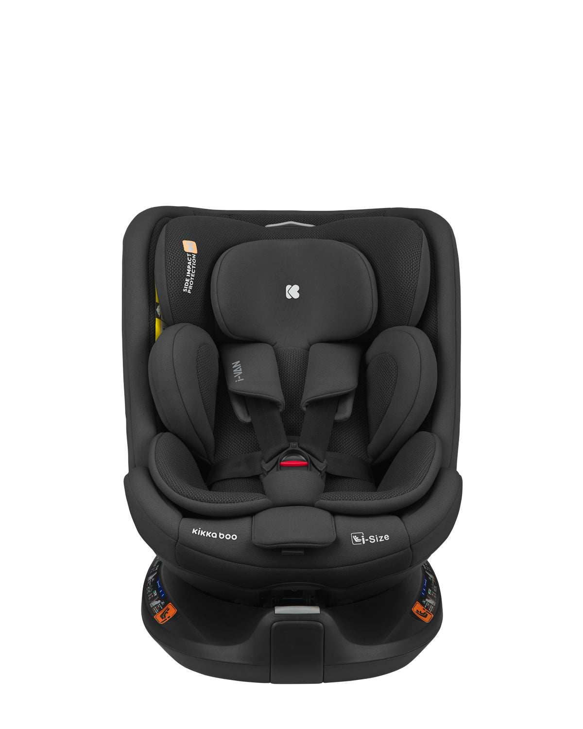 Стол за кола 40-150 см i-Van i-SIZE Black - снимка 2