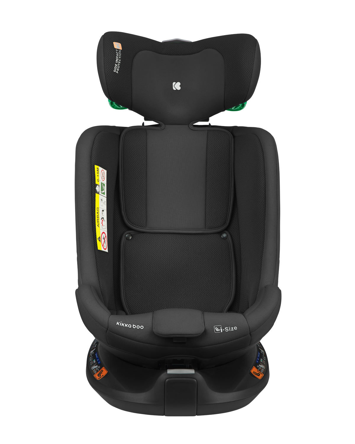 Стол за кола 40-150 см i-Van i-SIZE Black - снимка 4
