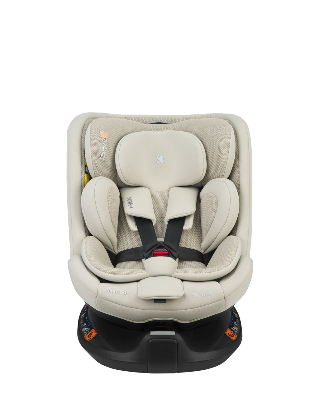 Стол за кола 40-150 см i-Van i-SIZE Light Beige - снимка 2