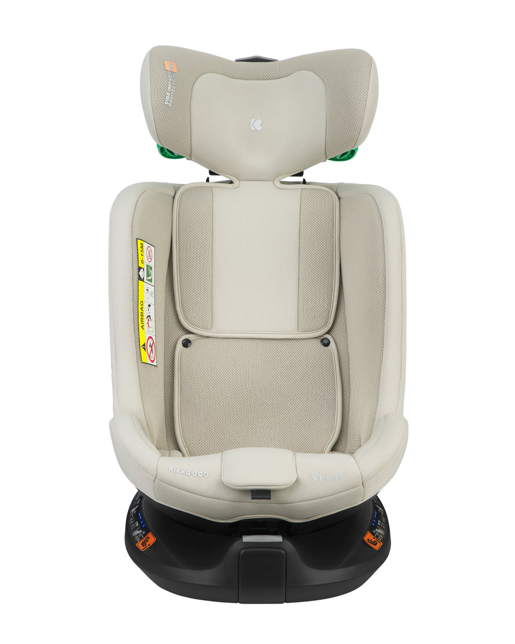 Стол за кола 40-150 см i-Van i-SIZE Light Beige - снимка 4