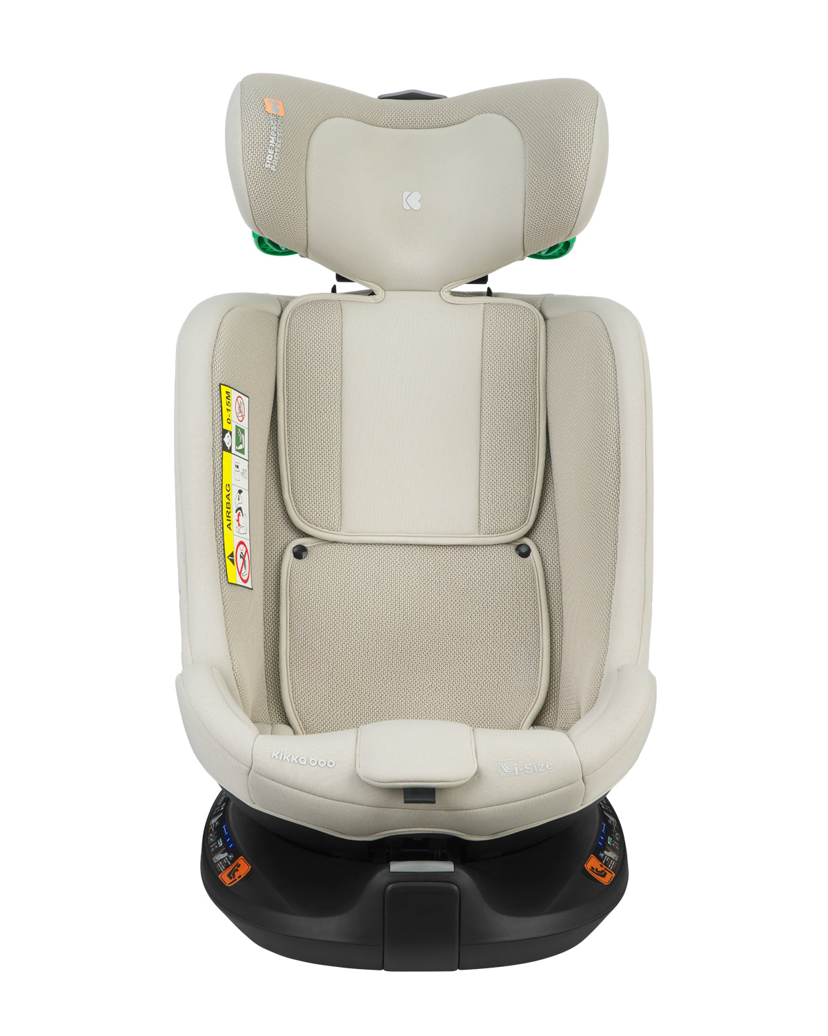 Стол за кола 40-150 см i-Van i-SIZE Light Beige - снимка 4