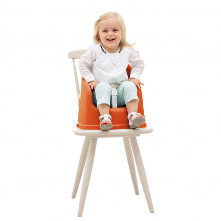 2198956 Thermobaby Youpla столче за хранене Terracotta - снимка 6