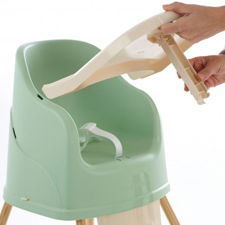 2198973 Thermobaby Youpla столче за хранене Celadon - снимка 5