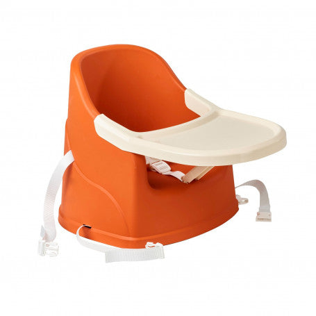 2198956 Thermobaby Youpla столче за хранене Terracotta - снимка 4