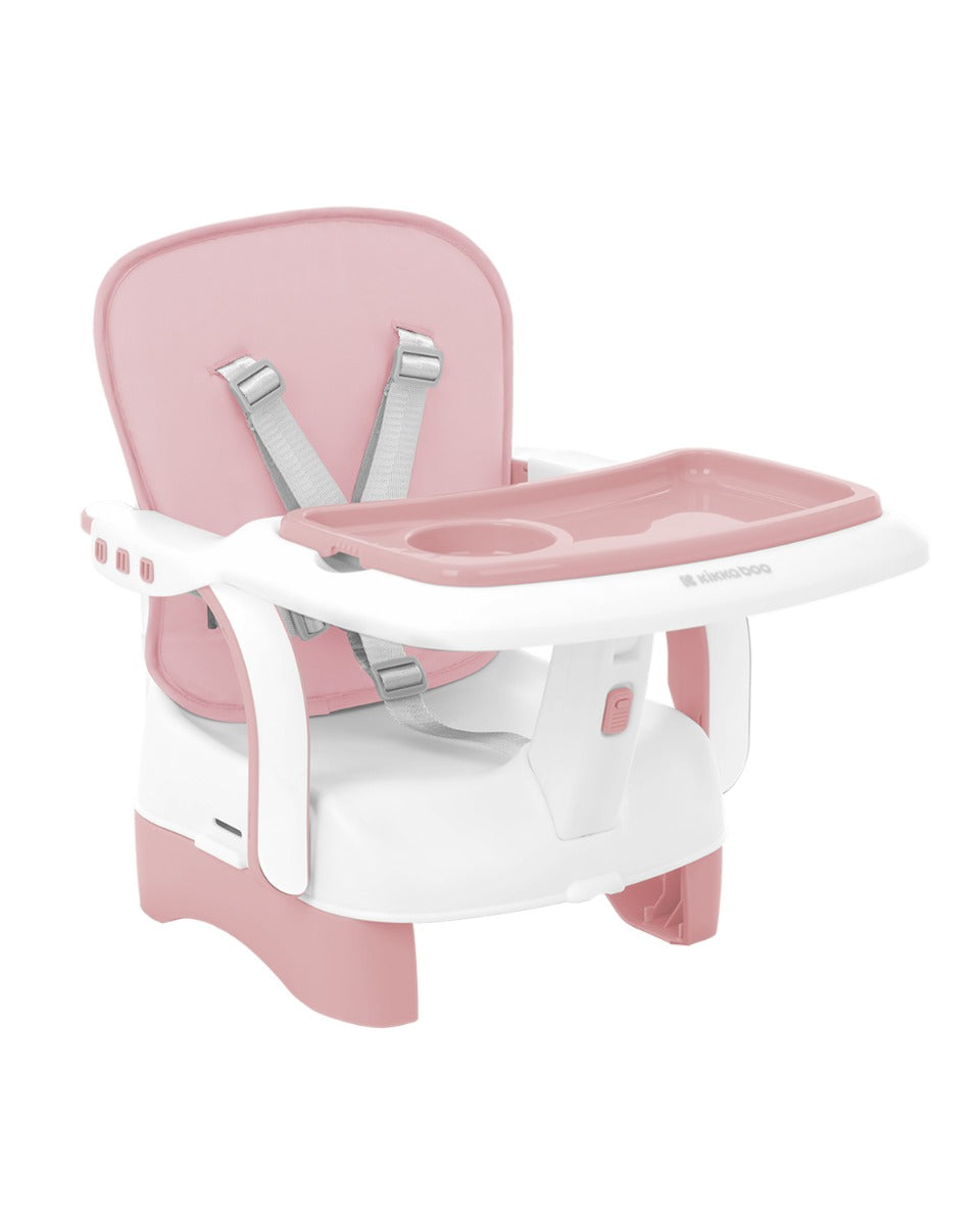 Седалка за хранене Chewy Pink | Kikkaboo