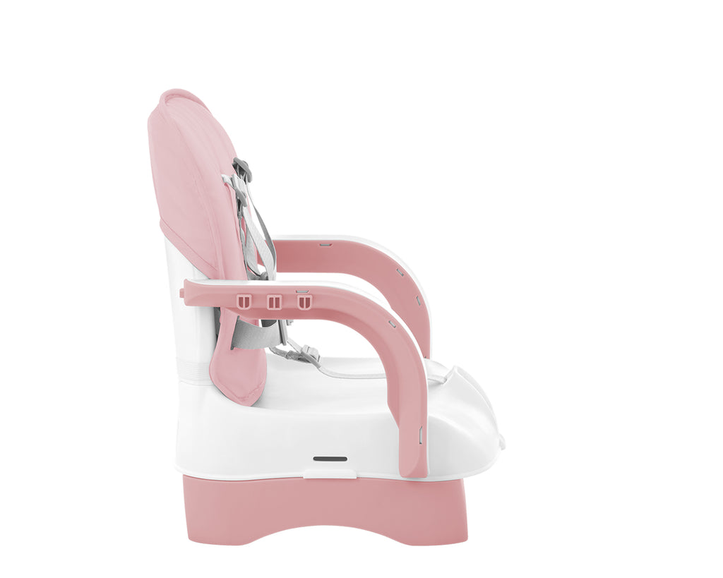 Седалка за хранене Chewy Pink - снимка 6